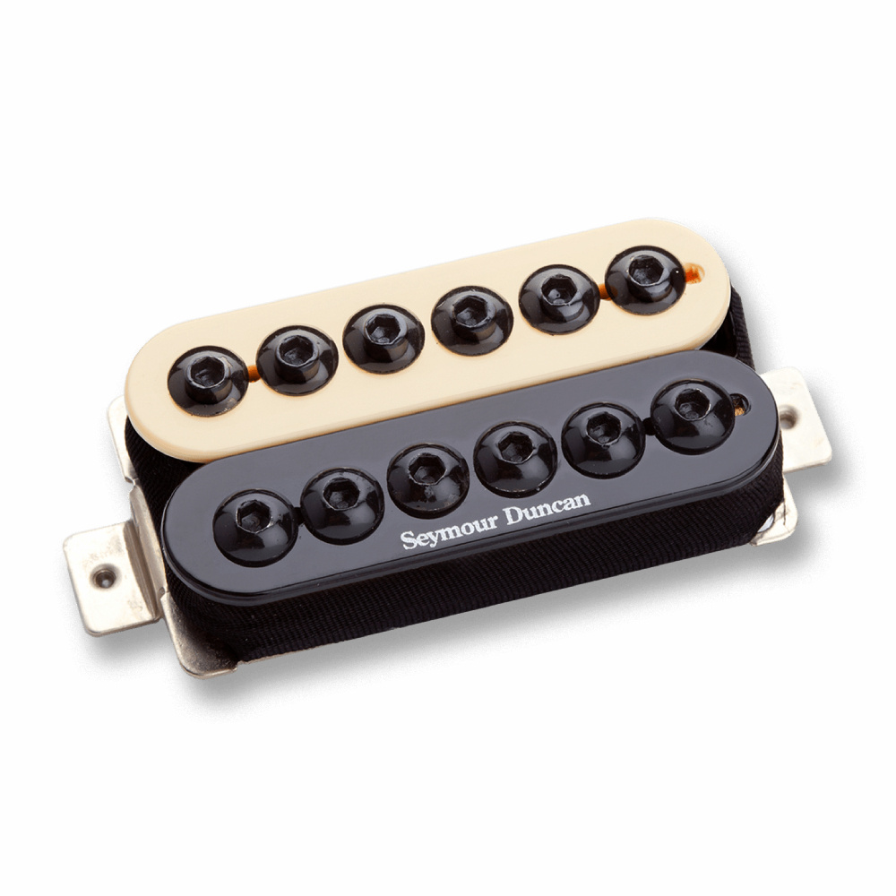 Seymour Duncan SH-8b Invader Ters Zebra Köprü Manyetik